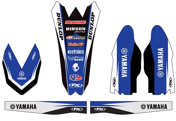 Factory Effex - Evo Trim Kit (Yamaha)
