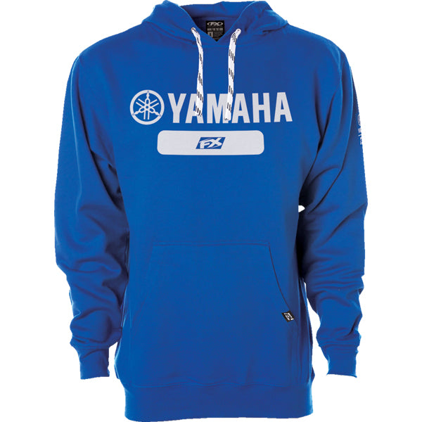 30506397 | Product image | Factory Effex - Yamaha University Pullover Hoodie sweatshirts & hoodies | Available at BTO Sports