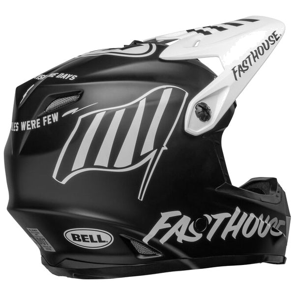 Bell - Moto-9 Fasthouse Flying Colors MIPS Helmet (Youth)