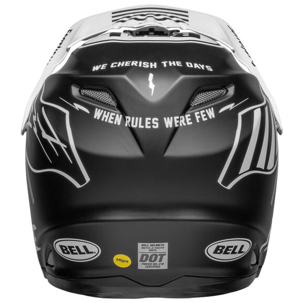 Bell - Moto-9 Fasthouse Flying Colors MIPS Helmet (Youth)