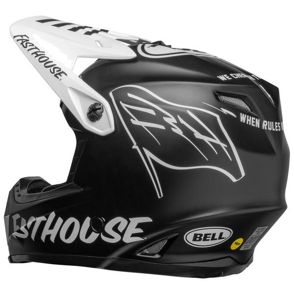 Bell - Moto-9 Fasthouse Flying Colors MIPS Helmet (Youth)