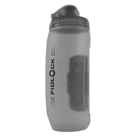 Fidlock - Bottle Twist Replacement Bottle (MTB) - Smoke - 20oz (592ml) - SKU: 09637-P01002