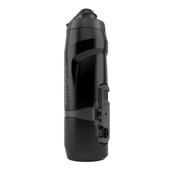 Fidlock - Twist Single Water Bottle (MTB) - Black - 27oz (800ml) - SKU: 09652-P01032