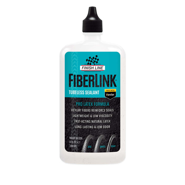 Finish Line - Fiberlink Tubeless Sealant (MTB) - SKU: FL2080101