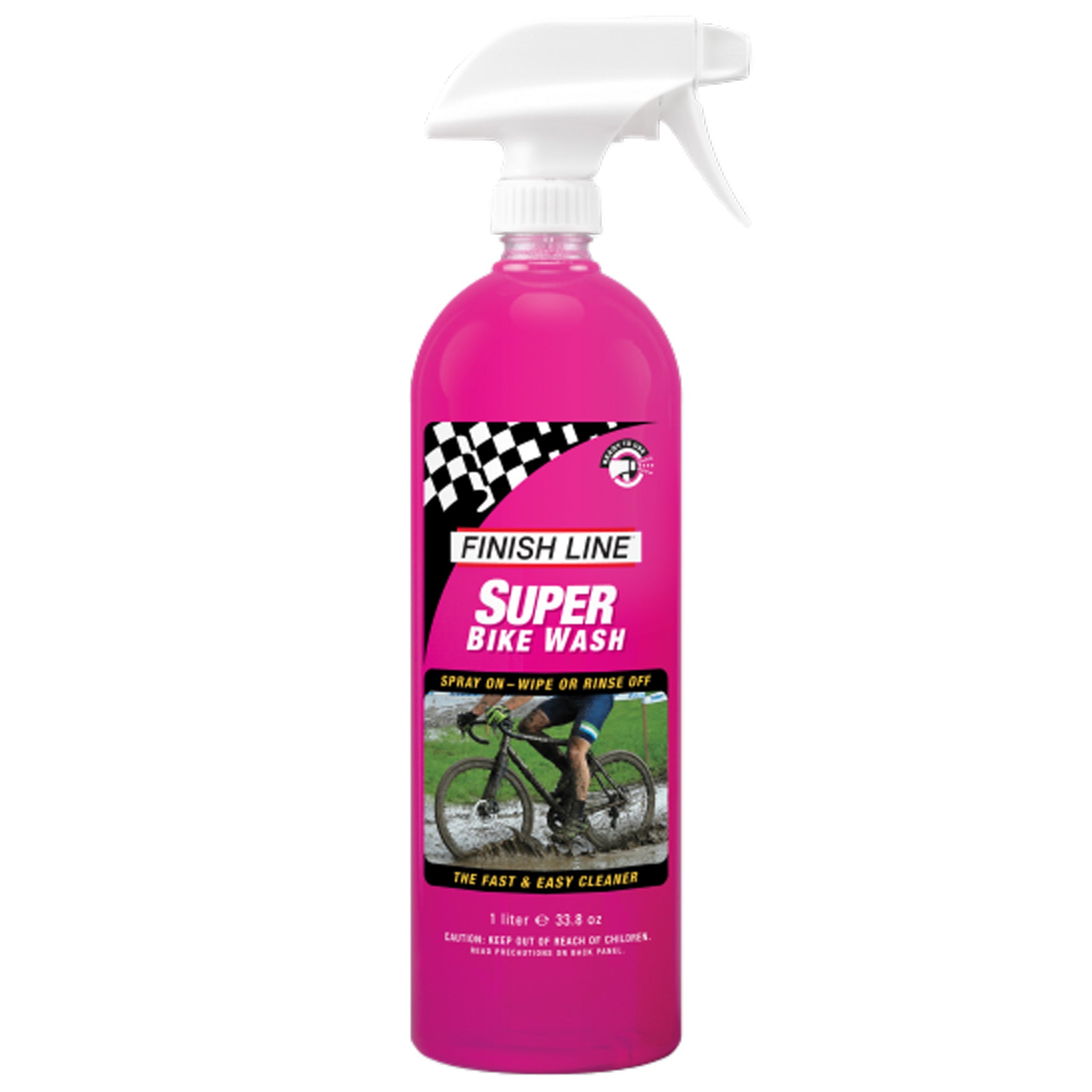 Finish Line - Super Bike Wash (MTB)
