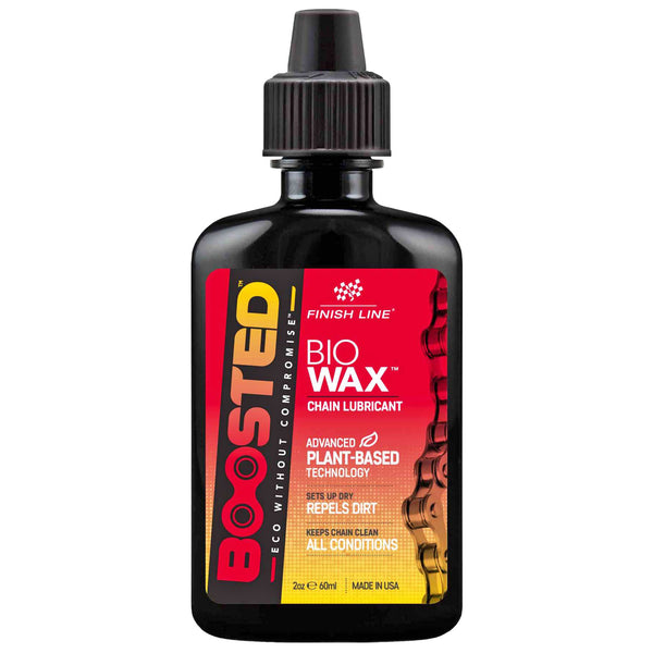 Finish Line - BOOSTED Bio Wax (MTB) - SKU: BWX020101