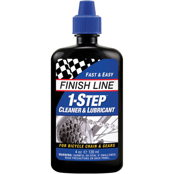 Finish Line - 1-Step Cleaner & Lubricant (MTB) - SKU: M00040101