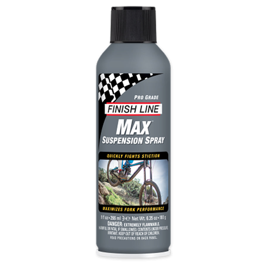 Finish Line - MAX Suspension Spray (MTB) - SKU: SK0090101