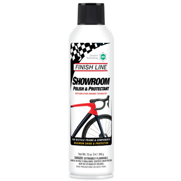 Finish Line - Showroom Polish And Protectant (MTB) - SKU: SHC120101