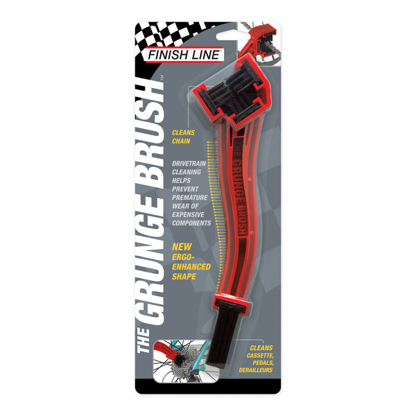 Finish Line - Grunge Brush Cleaning Scrubber (MTB) - SKU: G50000101