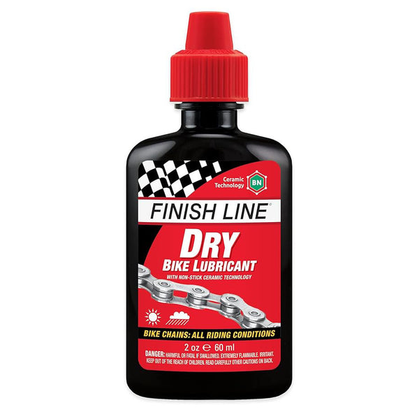 Finish Line - Dry Lube (MTB) - SKU: DLC020101