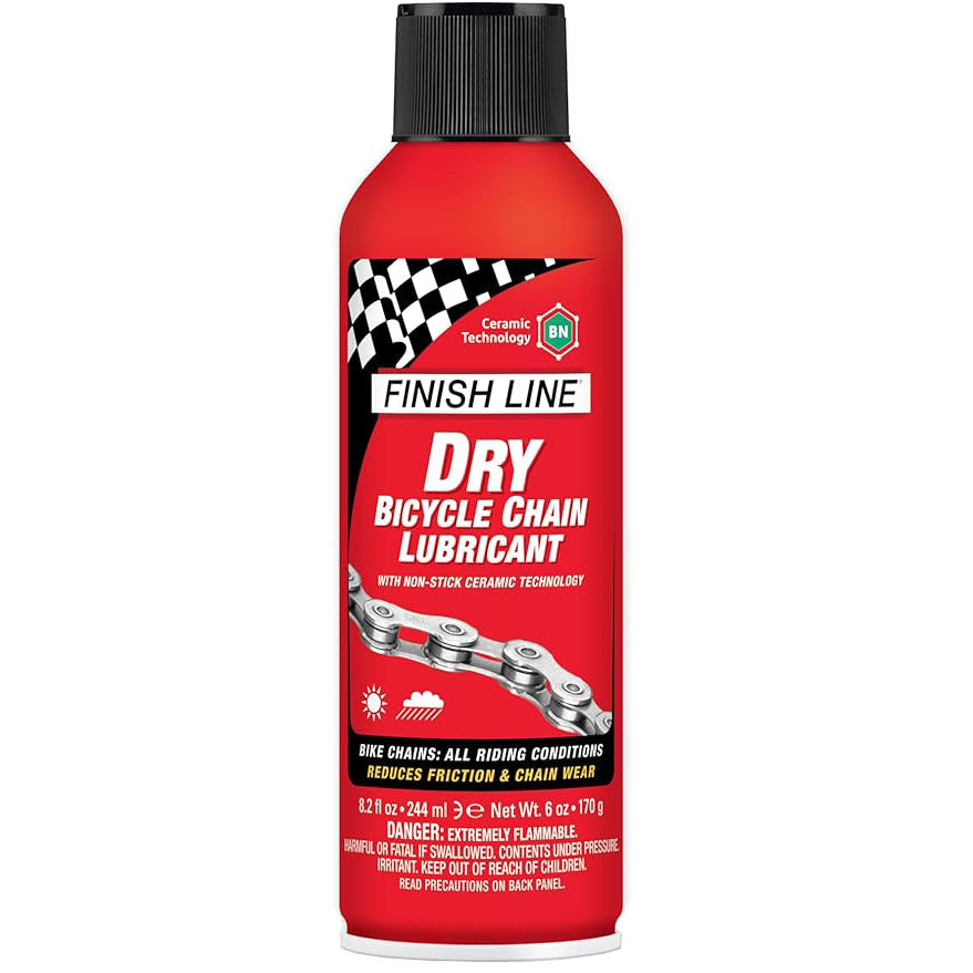 Finish Line - Dry Lube (MTB) - SKU: DLC080101