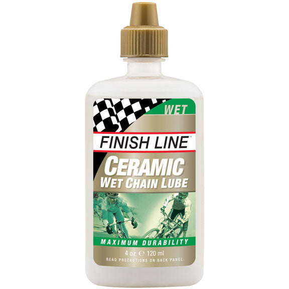 Finish Line - Ceramic Wet Lube (MTB) - SKU: CWE040101