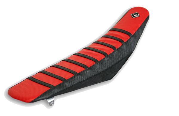 Flu Designs  -Pro Ribbed Seat Cover (Honda)