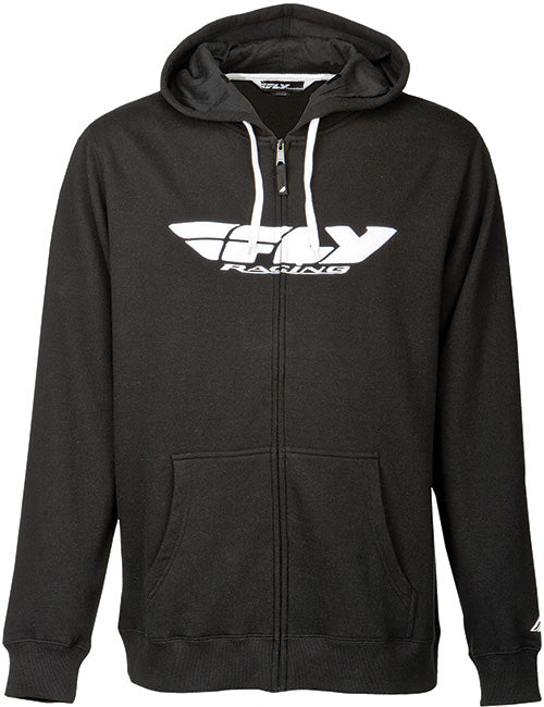Fly Racing - Corp Zip-up Hoodie