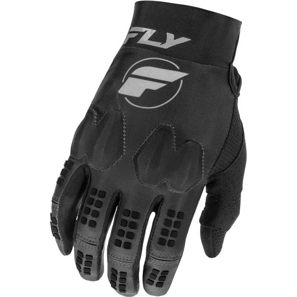 Fly Racing Evolution DST Gloves (Youth) front angle view Sizes: Y-LG | Available at BTO Sports.