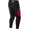 Fly Racing Evolution DST Pants front angle view Colors: Blue/Wht SKU:379-131 | Available at BTO Sports.