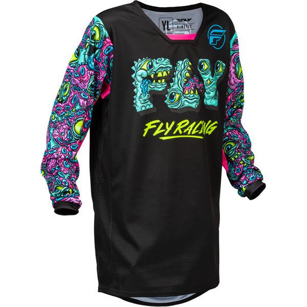 Fly Racing - Kinetic Mutant Jersey (Youth)