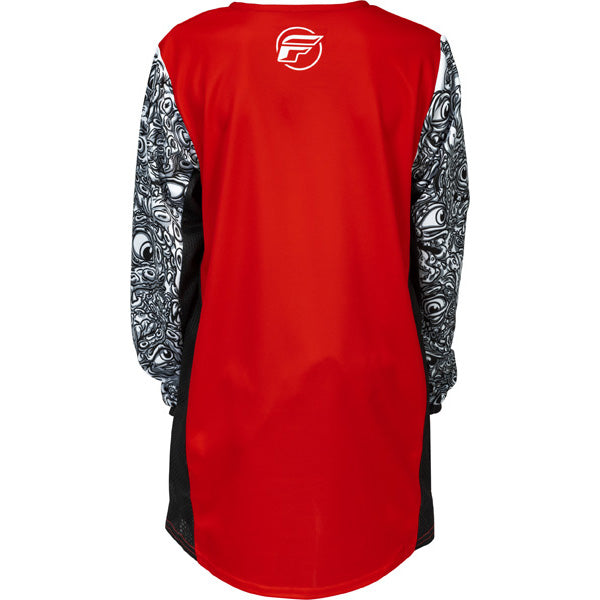 Fly Racing - Kinetic Mutant Jersey (Youth)