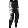 Fly Racing Lite Pants (Womens) side view Colors: Black/Grey/Wht SKU:379-630 | Available at BTO Sports.