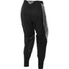 Fly Racing Lite Pants (Womens) side view Colors: Black/Grey/Wht SKU:379-630 | Available at BTO Sports.
