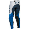 Fly Racing Lite Pants (Youth) front angle view Colors: Black/Grey SKU:379-730 | Available at BTO Sports.