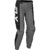 Fly Racing F-16 Pants (Womens) front angle view Colors: Grey/Black/Wht SKU:379-830 | Available at BTO Sports.