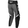 Fly Racing F-16 Pants (Womens) front angle view Colors: Grey/Black/Wht SKU:379-830 | Available at BTO Sports.