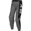 Fly Racing F-16 Pants (Womens) front angle view Colors: Grey/Black/Wht SKU:379-830 | Available at BTO Sports.