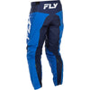 Fly Racing F-16 Pants front angle view Colors: Red/Black/Wht SKU:379-931 | Available at BTO Sports.