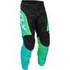 Fly Racing F-16 Pants front angle view Colors: Red/Black/Wht SKU:379-931 | Available at BTO Sports.