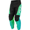 Fly Racing F-16 Pants front angle view Colors: Red/Black/Wht SKU:379-931 | Available at BTO Sports.