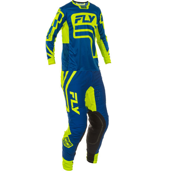 Product image of fly racing lite le lancer jersey pant combo | Available at BTO Sports