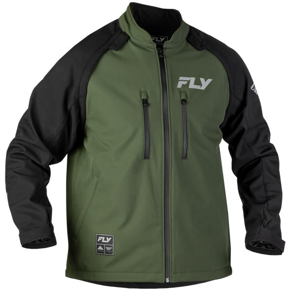 Fly Racing - Patrol Jacket