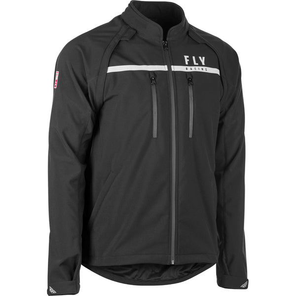 Fly Racing - Patrol Softshell Jacket