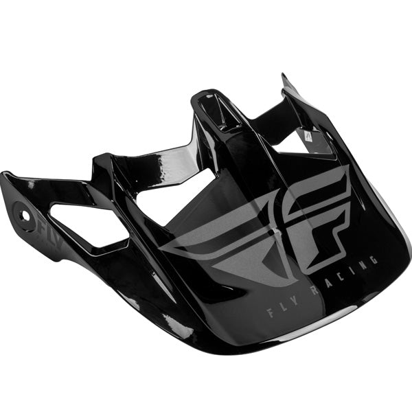 Product image of Fly Racing - Werx Helmet Visor (MTB) SKU:73-92802 | Designed for Mountain Bike, BMX and E-Bike riders | Available at BTO Sports