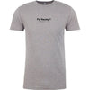 Studio photo on a white background of Fly Racing Fly Lost Tee (Youth); showing tee fit, printed graphics, and crew neckline; SKU 354-0322YS