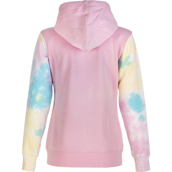 Fly Racing - Fly Tie-Dye Zip Up Hoodie (Women's)