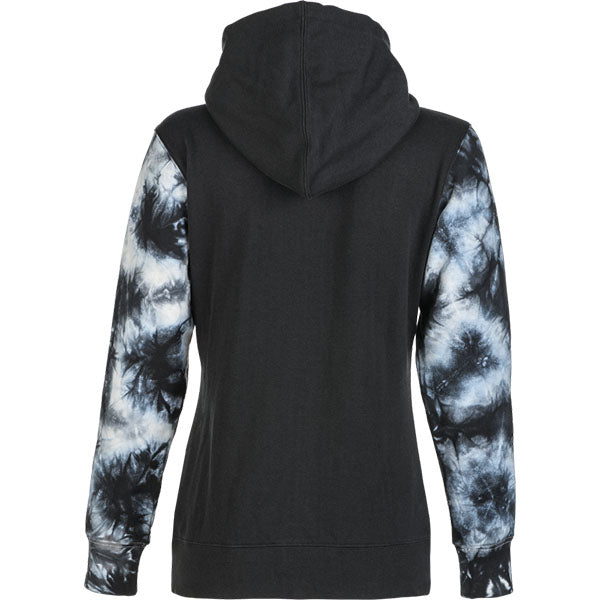 Fly Racing - Fly Tie-Dye Zip Up Hoodie (Women's)