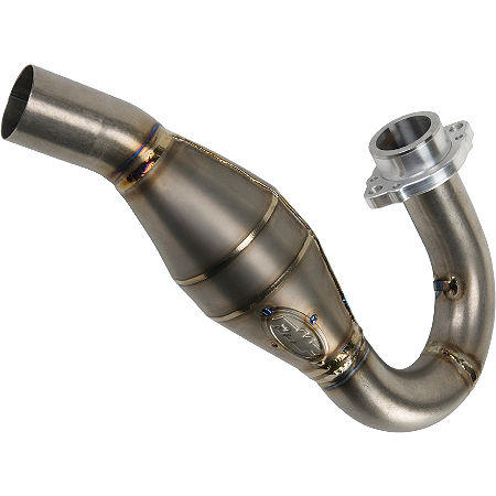 FMF - Megabomb Titanium Header (Suzuki)