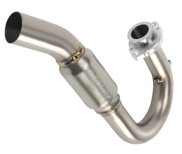 FMF - Powerbomb Titanium Header (Honda)