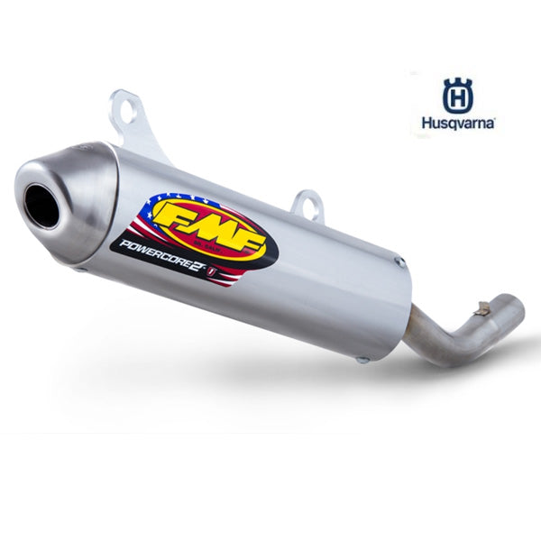 FMF - Powercore 2 Silencer (Husqvarna)