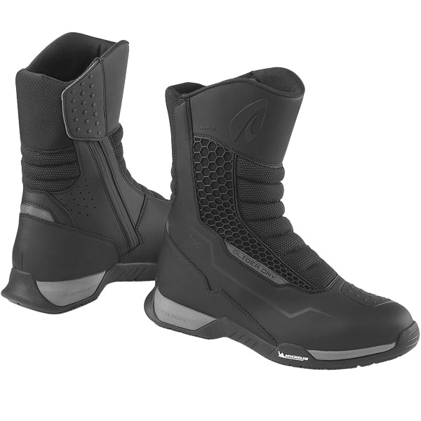 Forma - Glider Dry Boots motorcycle boots in Black product view sku FTGLIBK41