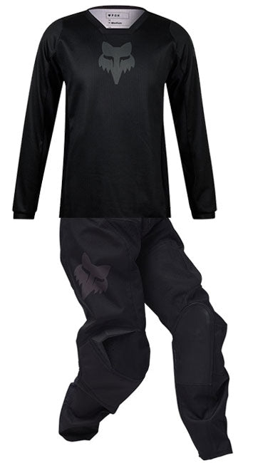 Product image of fox racing 180 blackout jersey pant combo youth | Available at BTO Sports