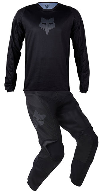 Product image of fox racing 180 blackout jersey pant combo | Available at BTO Sports