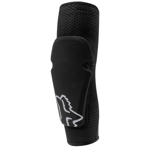 Product image of Fox Racing - Enduro Elbow Sleeve (MTB) SKU:23227-001-S | Colors: Blk | Sizes: SM–XL | Designed for Mountain Bike, BMX and E-Bike riders | Available at BTO Sports