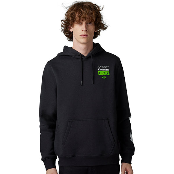 Fox Racing - Fox X Kawasaki Pullover Hoodie
