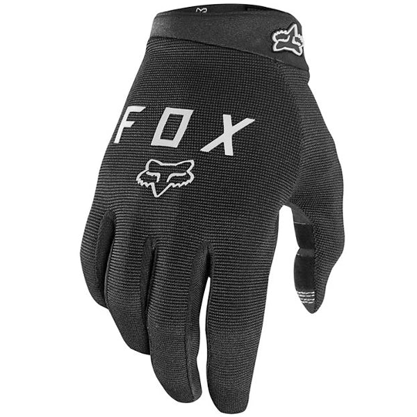 Product image of Fox Racing - Ranger Glove Gel (MTB) SKU:22941-001-S | Sizes: SM, MD, LG, XL, 2XL | Designed for Mountain Bike, BMX and E-Bike riders | Available at BTO Sports