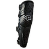 Product image of Fox Racing - Titan Pro D30 Knee Guard (MTB) SKU:25190-001-S/M | Sizes: S/M, L/XL | Designed for Mountain Bike, BMX and E-Bike riders | Available at BTO Sports