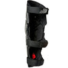 Product image of Fox Racing - Titan Pro D30 Knee Guard (MTB) SKU:25190-001-L/XL | Sizes: S/M, L/XL | Designed for Mountain Bike, BMX and E-Bike riders | Available at BTO Sports
